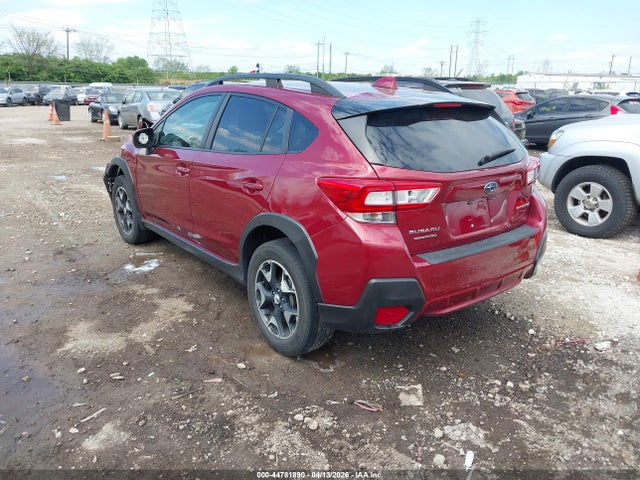 2018 Subaru Crosstrek 2.0i Premium მანქანა იყიდება აუქციონზე, vin: JF2GTADC0J8240220, აუქციონის ნომერი: 44781890