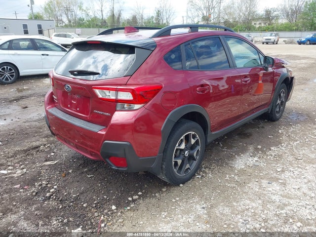 2018 Subaru Crosstrek 2.0i Premium მანქანა იყიდება აუქციონზე, vin: JF2GTADC0J8240220, აუქციონის ნომერი: 44781890