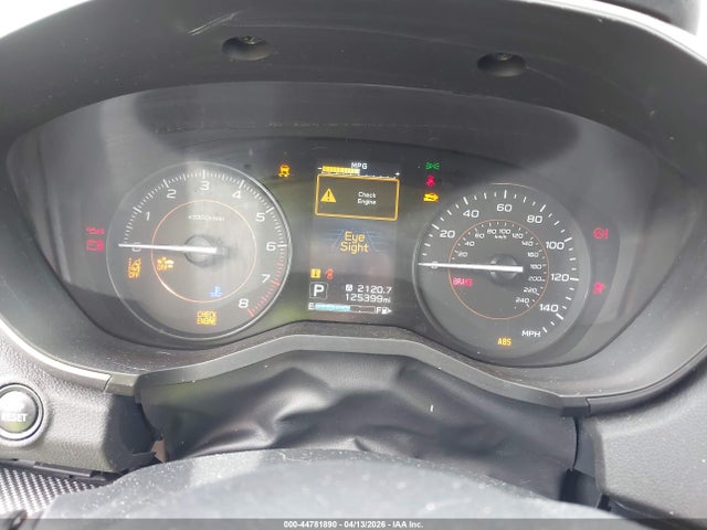 2018 Subaru Crosstrek 2.0i Premium მანქანა იყიდება აუქციონზე, vin: JF2GTADC0J8240220, აუქციონის ნომერი: 44781890