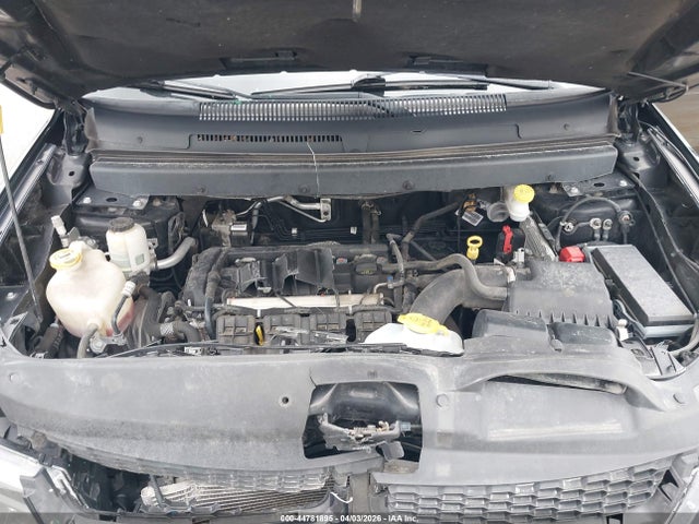 44781895 :رقم المزاد ، 3C4PDCAB9JT429128 vin ، 2018 Dodge Journey Se مزاد بيع