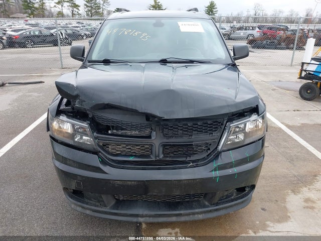 44781895 :رقم المزاد ، 3C4PDCAB9JT429128 vin ، 2018 Dodge Journey Se مزاد بيع