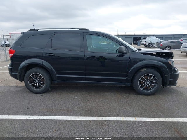 44781895 :رقم المزاد ، 3C4PDCAB9JT429128 vin ، 2018 Dodge Journey Se مزاد بيع