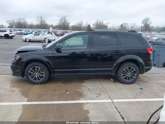 44781895 :رقم المزاد ، 3C4PDCAB9JT429128 vin ، 2018 Dodge Journey Se مزاد بيع