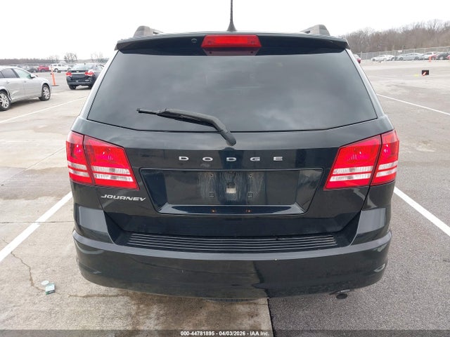 44781895 :رقم المزاد ، 3C4PDCAB9JT429128 vin ، 2018 Dodge Journey Se مزاد بيع