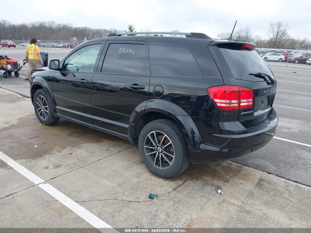 44781895 :رقم المزاد ، 3C4PDCAB9JT429128 vin ، 2018 Dodge Journey Se مزاد بيع