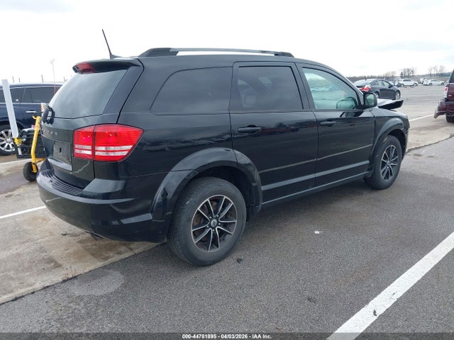 44781895 :رقم المزاد ، 3C4PDCAB9JT429128 vin ، 2018 Dodge Journey Se مزاد بيع