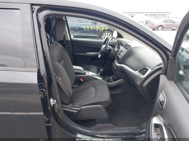 44781895 :رقم المزاد ، 3C4PDCAB9JT429128 vin ، 2018 Dodge Journey Se مزاد بيع