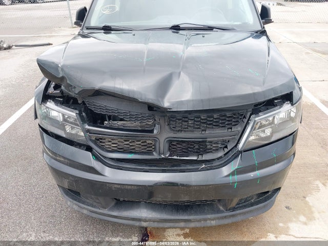 44781895 :رقم المزاد ، 3C4PDCAB9JT429128 vin ، 2018 Dodge Journey Se مزاد بيع