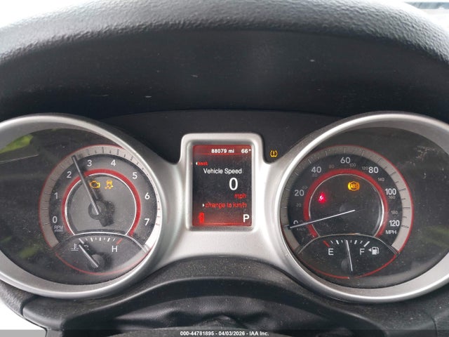 44781895 :رقم المزاد ، 3C4PDCAB9JT429128 vin ، 2018 Dodge Journey Se مزاد بيع