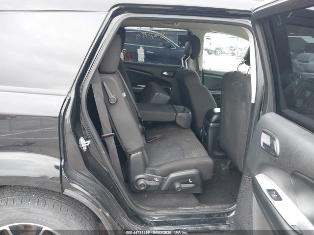 44781895 :رقم المزاد ، 3C4PDCAB9JT429128 vin ، 2018 Dodge Journey Se مزاد بيع