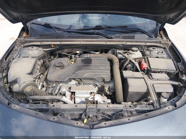 44781894 :رقم المزاد ، 1G1ZD5ST5MF036696 vin ، 2021 Chevrolet Malibu Fwd Lt مزاد بيع