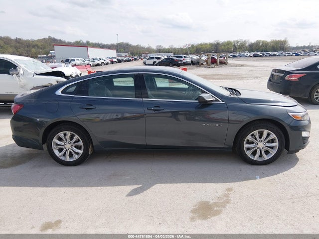 44781894 :رقم المزاد ، 1G1ZD5ST5MF036696 vin ، 2021 Chevrolet Malibu Fwd Lt مزاد بيع