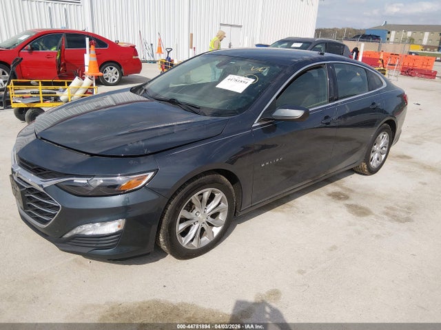44781894 :رقم المزاد ، 1G1ZD5ST5MF036696 vin ، 2021 Chevrolet Malibu Fwd Lt مزاد بيع