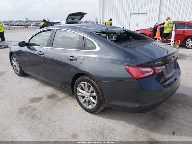 44781894 :رقم المزاد ، 1G1ZD5ST5MF036696 vin ، 2021 Chevrolet Malibu Fwd Lt مزاد بيع
