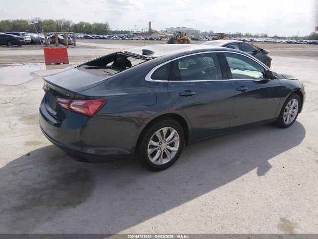 44781894 :رقم المزاد ، 1G1ZD5ST5MF036696 vin ، 2021 Chevrolet Malibu Fwd Lt مزاد بيع