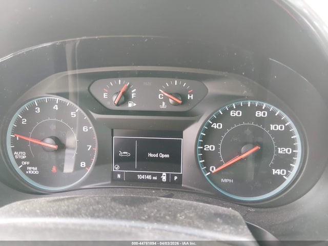 44781894 :رقم المزاد ، 1G1ZD5ST5MF036696 vin ، 2021 Chevrolet Malibu Fwd Lt مزاد بيع