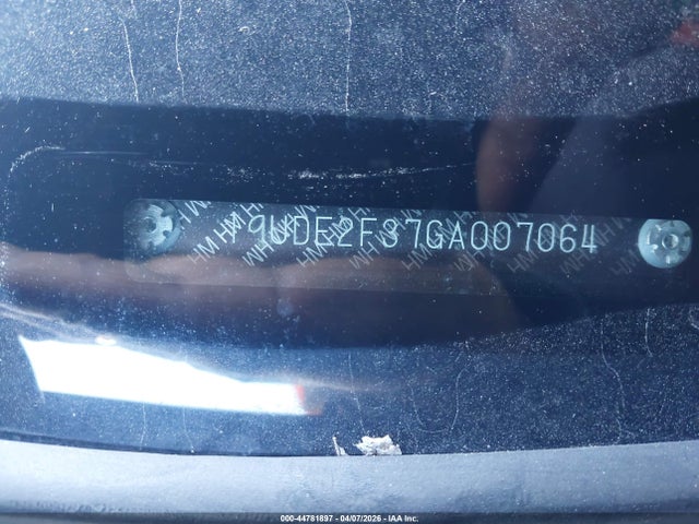 Продаж на аукціоні авто 2016 Acura Ilx 2.4l/acurawatch Plus Package, vin: 19UDE2F37GA007064, номер лоту: 44781897
