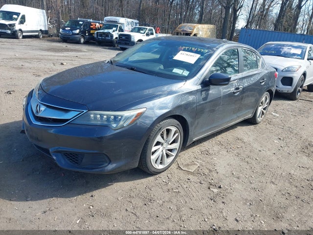 Продаж на аукціоні авто 2016 Acura Ilx 2.4l/acurawatch Plus Package, vin: 19UDE2F37GA007064, номер лоту: 44781897