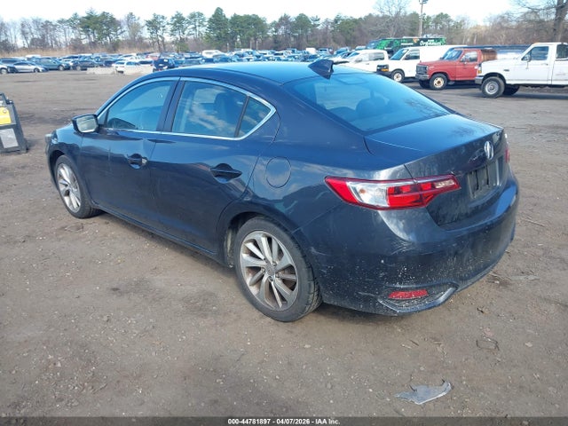 Продаж на аукціоні авто 2016 Acura Ilx 2.4l/acurawatch Plus Package, vin: 19UDE2F37GA007064, номер лоту: 44781897