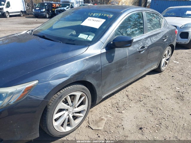 Продаж на аукціоні авто 2016 Acura Ilx 2.4l/acurawatch Plus Package, vin: 19UDE2F37GA007064, номер лоту: 44781897