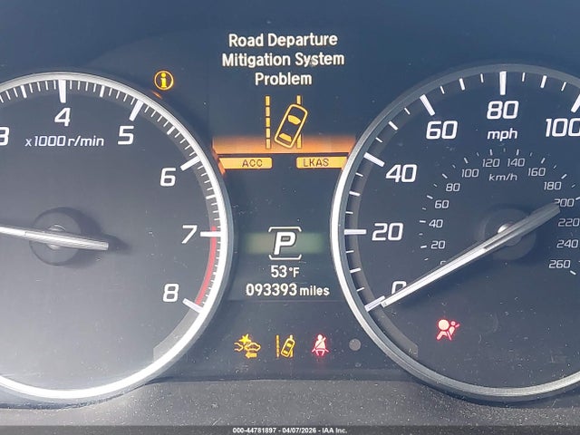 Продаж на аукціоні авто 2016 Acura Ilx 2.4l/acurawatch Plus Package, vin: 19UDE2F37GA007064, номер лоту: 44781897