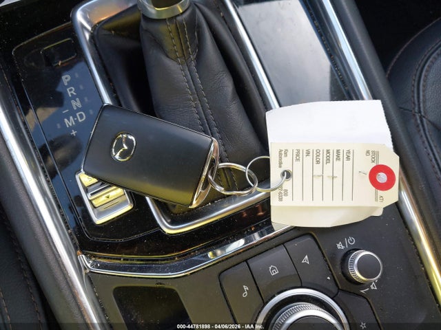 2021 MAZDA CX-5 JM3KFBDM2M0433770 Photo 10