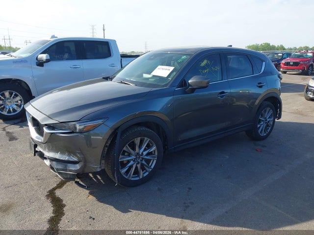 2021 MAZDA CX-5 JM3KFBDM2M0433770 Photo 1