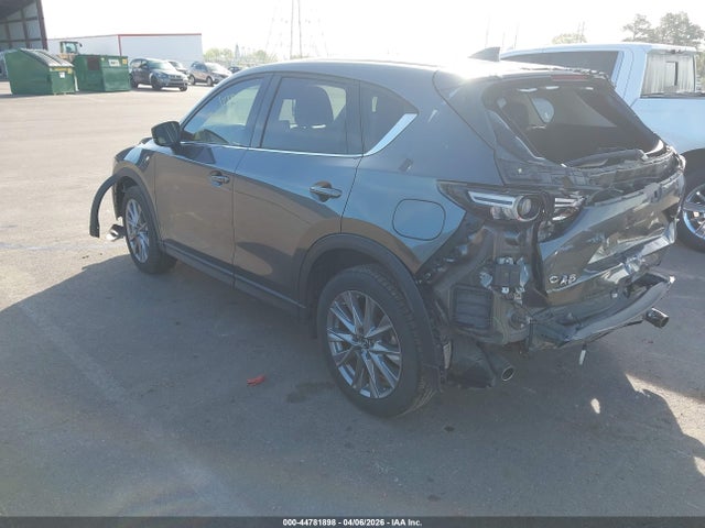 2021 MAZDA CX-5 JM3KFBDM2M0433770 Photo 2