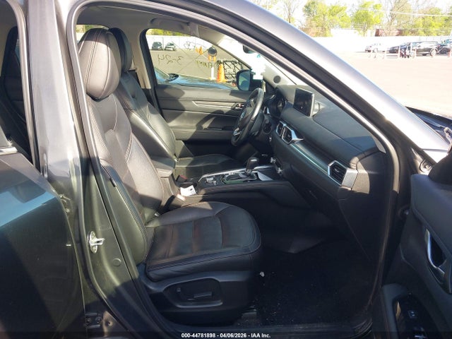 2021 MAZDA CX-5 JM3KFBDM2M0433770 Photo 4