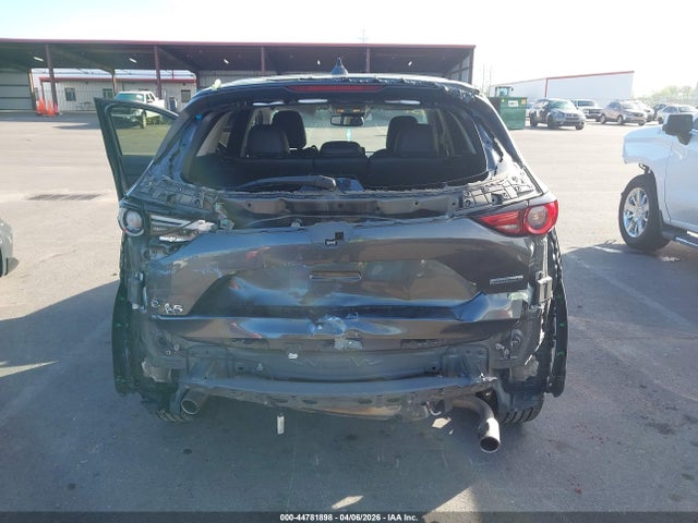 2021 MAZDA CX-5 JM3KFBDM2M0433770 Photo 5