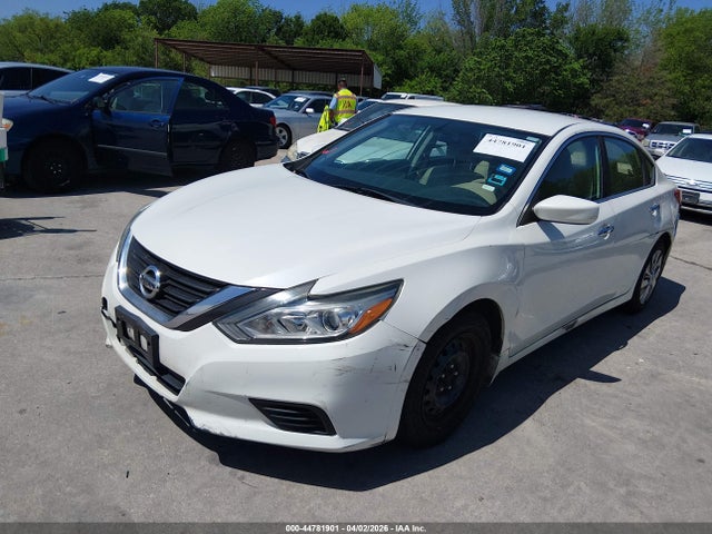 1N4AL3AP6HN326561 Nissan Altima 2.5 S