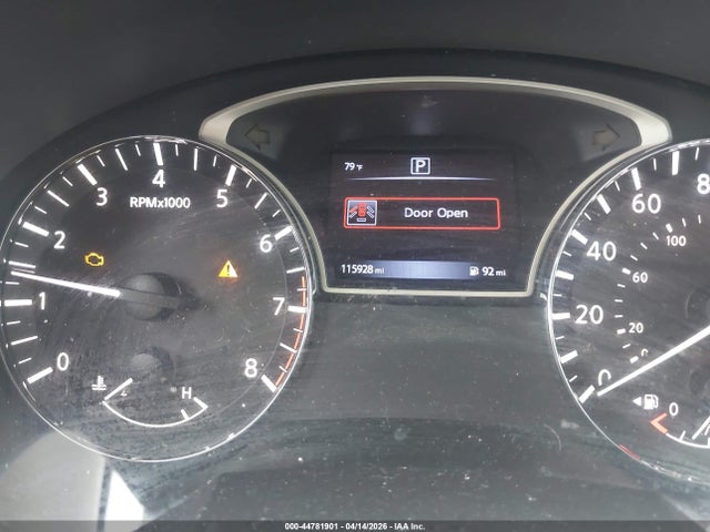 1N4AL3AP6HN326561 Nissan Altima 2.5 S