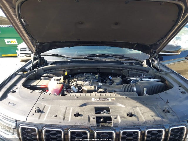 Aukcja sprzedaży 2024 Jeep Grand Cherokee Limited 4x4, vin: 1C4RJHBG8R8924679, numer aukcji: 44781906
