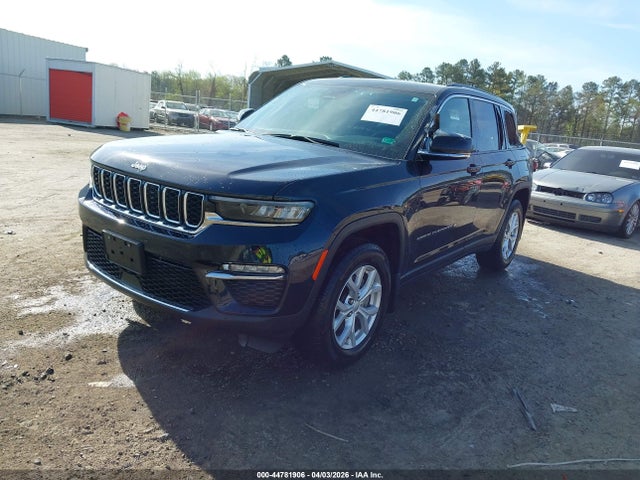 Aukcja sprzedaży 2024 Jeep Grand Cherokee Limited 4x4, vin: 1C4RJHBG8R8924679, numer aukcji: 44781906