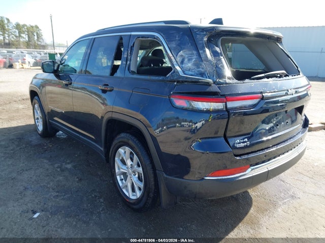 Aukcja sprzedaży 2024 Jeep Grand Cherokee Limited 4x4, vin: 1C4RJHBG8R8924679, numer aukcji: 44781906