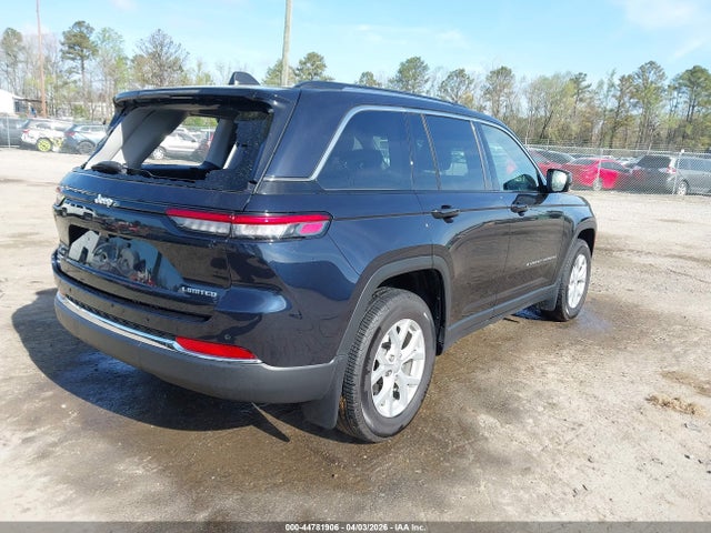 Aukcja sprzedaży 2024 Jeep Grand Cherokee Limited 4x4, vin: 1C4RJHBG8R8924679, numer aukcji: 44781906