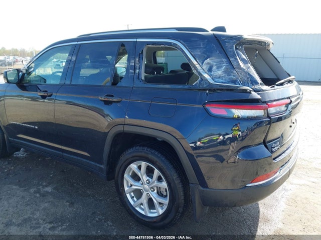 Aukcja sprzedaży 2024 Jeep Grand Cherokee Limited 4x4, vin: 1C4RJHBG8R8924679, numer aukcji: 44781906