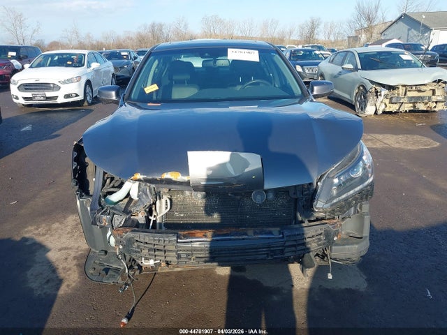 44781907 :رقم المزاد ، 1HGCR3F84DA031674 vin ، 2013 Honda Accord Ex-l V-6 مزاد بيع