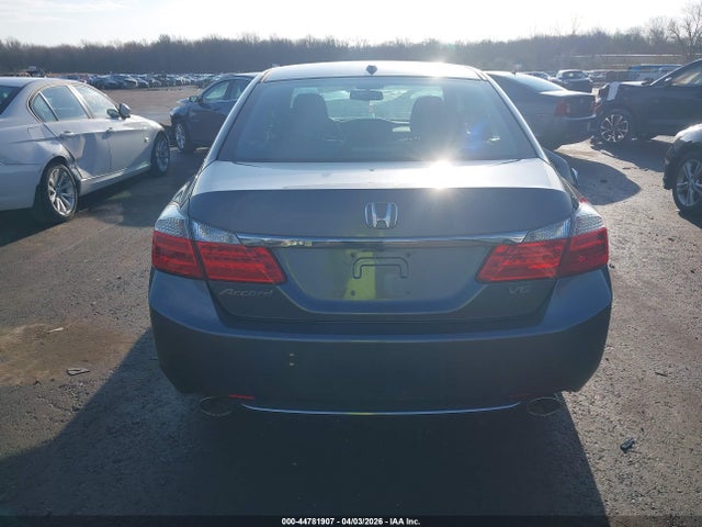 44781907 :رقم المزاد ، 1HGCR3F84DA031674 vin ، 2013 Honda Accord Ex-l V-6 مزاد بيع