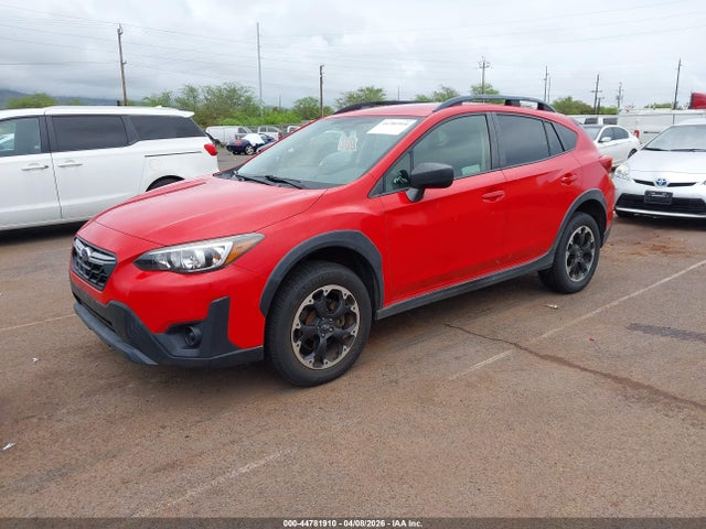 Subaru Crosstrek 2021 JF2GTABCXM8340817 Image 2
