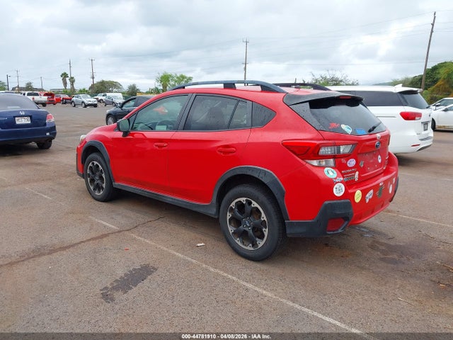 Subaru Crosstrek 2021 JF2GTABCXM8340817 Image 3