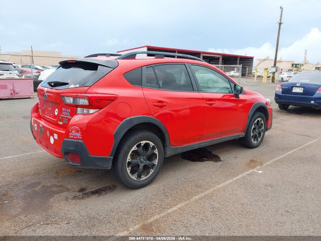 Subaru Crosstrek 2021 JF2GTABCXM8340817 Image 4