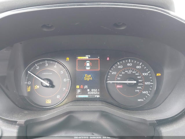 Subaru Crosstrek 2021 JF2GTABCXM8340817 Image 7