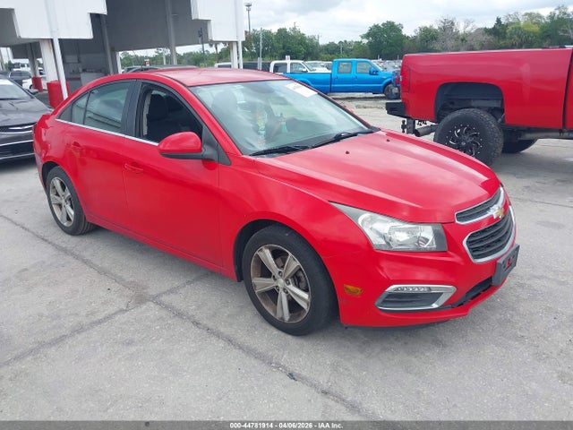 2016 CHEVROLET CRUZE LIMITED 1G1PF5SB2G7129103