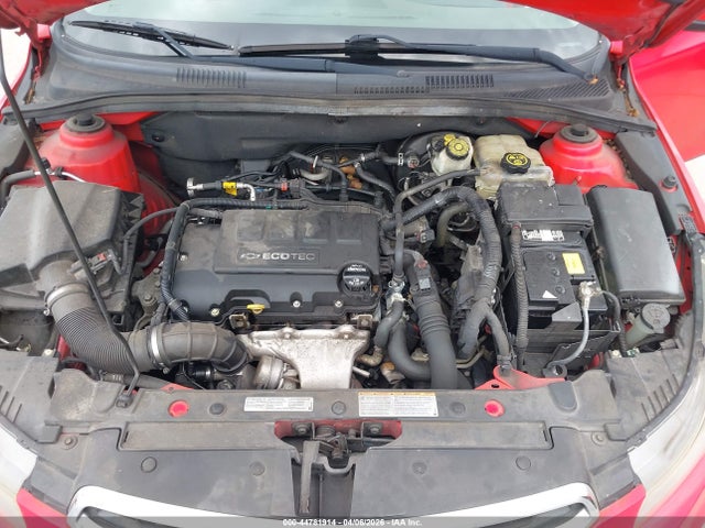 2016 CHEVROLET CRUZE LIMITED 1G1PF5SB2G7129103 Photo 9