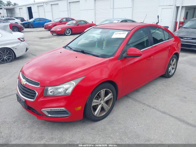 2016 CHEVROLET CRUZE LIMITED 1G1PF5SB2G7129103 Photo 1
