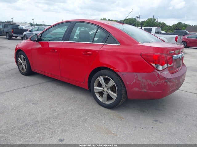 2016 CHEVROLET CRUZE LIMITED 1G1PF5SB2G7129103 Photo 2