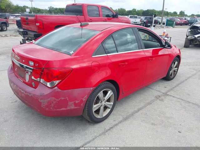 2016 CHEVROLET CRUZE LIMITED 1G1PF5SB2G7129103 Photo 3