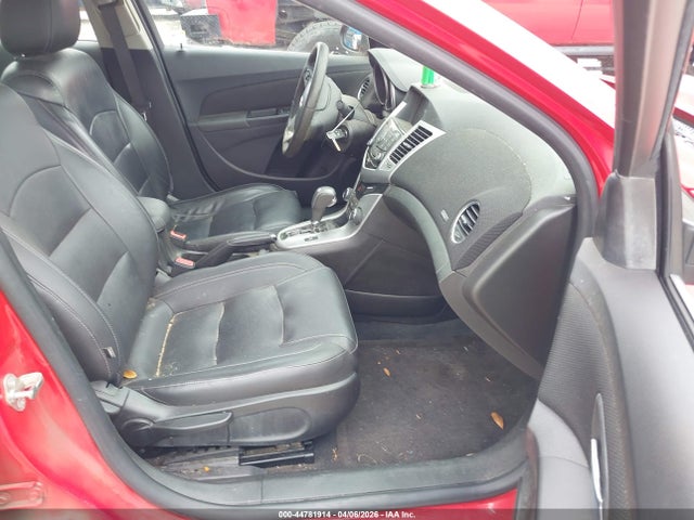 2016 CHEVROLET CRUZE LIMITED 1G1PF5SB2G7129103 Photo 4