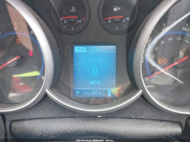 2016 CHEVROLET CRUZE LIMITED 1G1PF5SB2G7129103 Photo 6